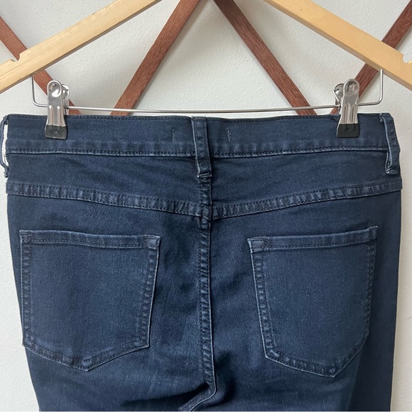 Free People • Gummy Denim Clean Flare in Morrisey Jeans - Picture 6 of 9